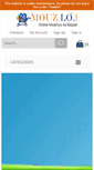 Mobile Screenshot of mouzlo.com